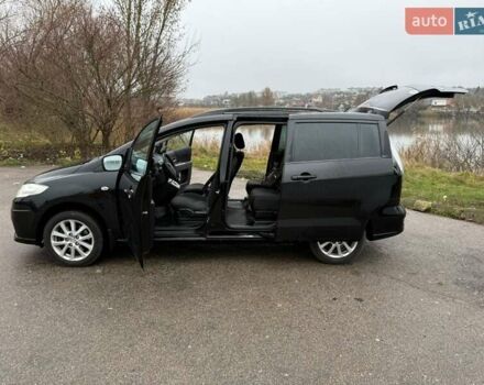 Мазда 5, объемом двигателя 2 л и пробегом 214 тыс. км за 7500 $, фото 15 на Automoto.ua