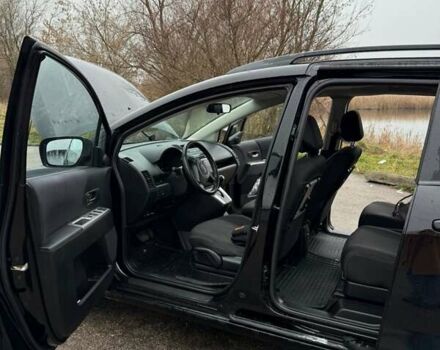 Мазда 5, объемом двигателя 2 л и пробегом 214 тыс. км за 7500 $, фото 14 на Automoto.ua