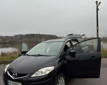 Мазда 5, объемом двигателя 2 л и пробегом 214 тыс. км за 7500 $, фото 8 на Automoto.ua