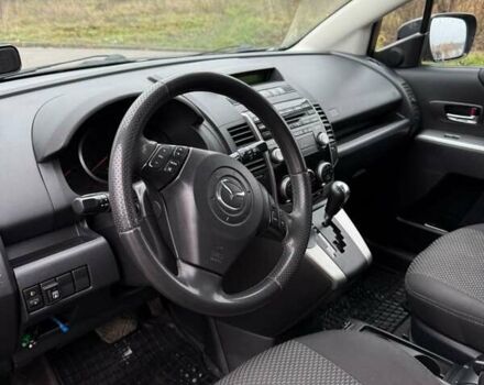Мазда 5, объемом двигателя 2 л и пробегом 214 тыс. км за 7500 $, фото 13 на Automoto.ua