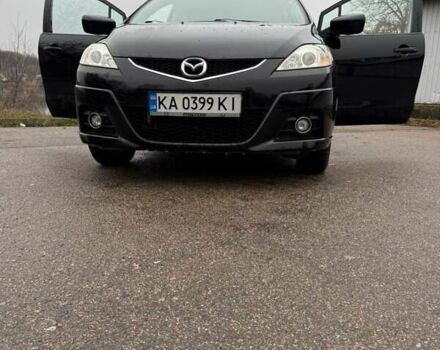 Мазда 5, объемом двигателя 2 л и пробегом 214 тыс. км за 7500 $, фото 6 на Automoto.ua