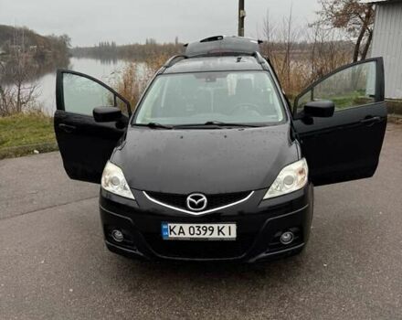 Мазда 5, объемом двигателя 2 л и пробегом 214 тыс. км за 7500 $, фото 7 на Automoto.ua