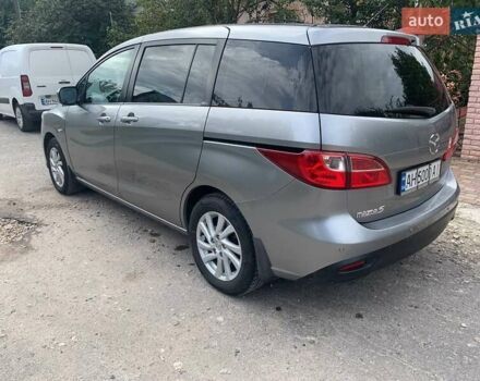 Мазда 5, объемом двигателя 2 л и пробегом 270 тыс. км за 8200 $, фото 4 на Automoto.ua