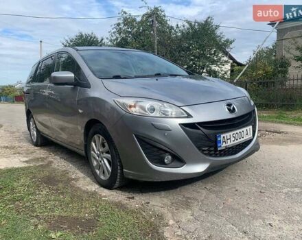 Мазда 5, объемом двигателя 2 л и пробегом 270 тыс. км за 8200 $, фото 7 на Automoto.ua