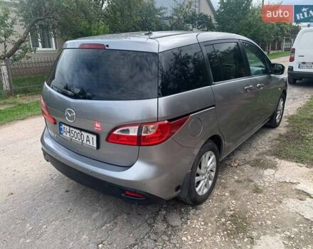 Мазда 5, объемом двигателя 2 л и пробегом 270 тыс. км за 8200 $, фото 2 на Automoto.ua