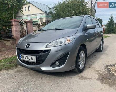 Мазда 5, объемом двигателя 2 л и пробегом 270 тыс. км за 8200 $, фото 8 на Automoto.ua