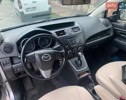 Мазда 5, объемом двигателя 2 л и пробегом 270 тыс. км за 8200 $, фото 6 на Automoto.ua