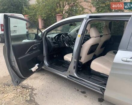 Мазда 5, объемом двигателя 2 л и пробегом 270 тыс. км за 8200 $, фото 3 на Automoto.ua