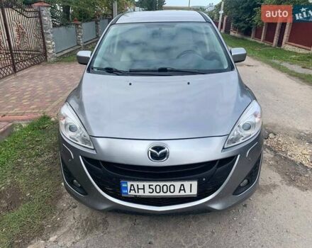 Мазда 5, объемом двигателя 2 л и пробегом 270 тыс. км за 8200 $, фото 9 на Automoto.ua