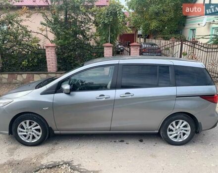Мазда 5, объемом двигателя 2 л и пробегом 270 тыс. км за 8200 $, фото 1 на Automoto.ua