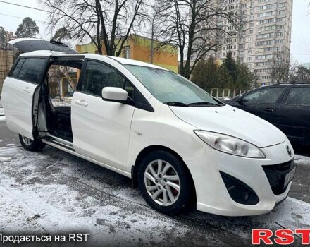 Мазда 5, объемом двигателя 1.6 л и пробегом 186 тыс. км за 7000 $, фото 9 на Automoto.ua