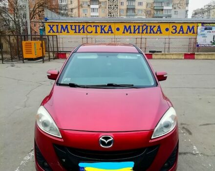 Мазда 5, об'ємом двигуна 2.5 л та пробігом 215 тис. км за 8700 $, фото 2 на Automoto.ua