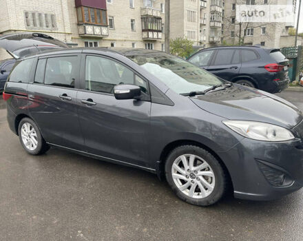 Мазда 5, объемом двигателя 1.6 л и пробегом 205 тыс. км за 9900 $, фото 2 на Automoto.ua