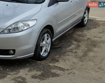 Мазда 5, объемом двигателя 2 л и пробегом 256 тыс. км за 5000 $, фото 1 на Automoto.ua