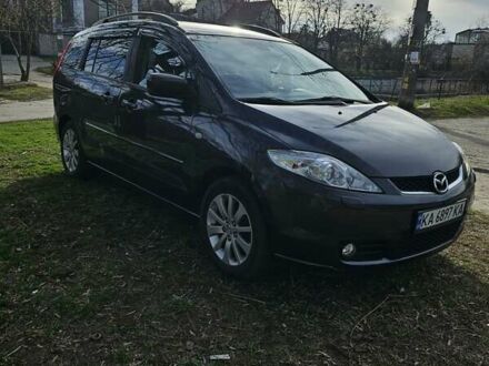 Мазда 5 2005 у Києві на Automoto.ua Мазда 5, об'ємом двигуна 2 л та пробігом 249 тис. км за 6700 $, фото 1 на Automoto.ua