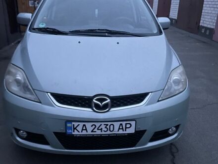 Мазда 5, объемом двигателя 1.8 л и пробегом 295 тыс. км за 5500 $, фото 1 на Automoto.ua