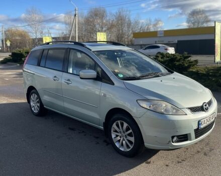 Мазда 5, объемом двигателя 1.8 л и пробегом 3 тыс. км за 4900 $, фото 1 на Automoto.ua