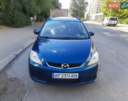 Мазда 5, объемом двигателя 1.8 л и пробегом 233 тыс. км за 3900 $, фото 1 на Automoto.ua