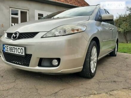 Мазда 5 2005 у Чернівцях на Automoto.ua Мазда 5, об'ємом двигуна 2 л та пробігом 240 тис. км за 4600 $, фото 1 на Automoto.ua
