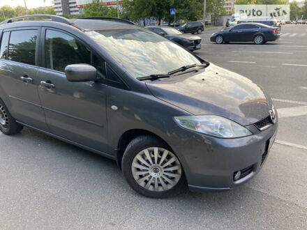 Мазда 5 2006 у Києві на Automoto.ua Мазда 5, об'ємом двигуна 2 л та пробігом 221 тис. км за 6100 $, фото 1 на Automoto.ua