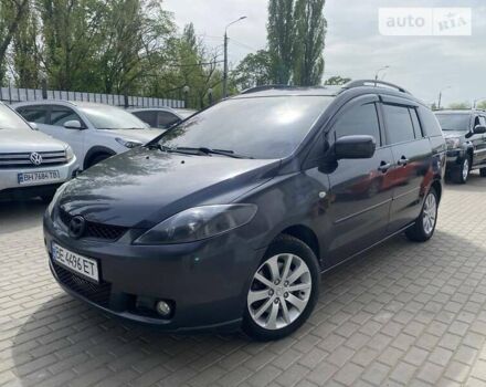 Мазда 5, объемом двигателя 2 л и пробегом 260 тыс. км за 5700 $, фото 1 на Automoto.ua