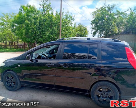 Мазда 5, объемом двигателя 1.8 л и пробегом 264 тыс. км за 5500 $, фото 1 на Automoto.ua