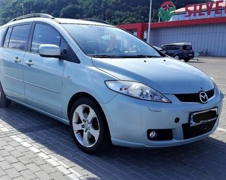 Мазда 5, об'ємом двигуна 2 л та пробігом 263 тис. км за 4500 $, фото 1 на Automoto.ua