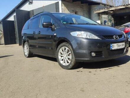 Мазда 5, об'ємом двигуна 2 л та пробігом 260 тис. км за 4100 $, фото 1 на Automoto.ua
