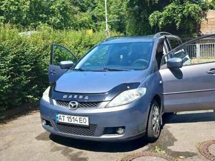 Мазда 5 2006 у Рогатине на Automoto.ua Мазда 5, об'ємом двигуна 2 л та пробігом 242 тис. км за 4700 $, фото 1 на Automoto.ua