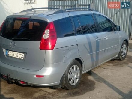 Мазда 5, об'ємом двигуна 2 л та пробігом 250 тис. км за 3500 $, фото 1 на Automoto.ua