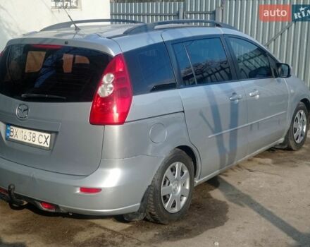 Мазда 5, об'ємом двигуна 2 л та пробігом 250 тис. км за 3500 $, фото 1 на Automoto.ua