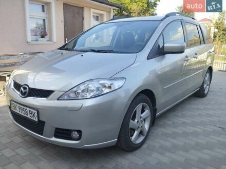 Мазда 5 2007 в Ровно на Automoto.ua Мазда 5, объемом двигателя 2 л и пробегом 250 тыс. км за 6000 $, фото 1 на Automoto.ua