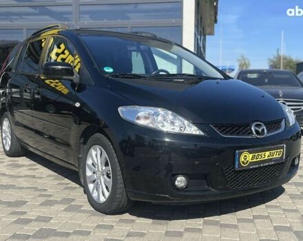 Мазда 5, объемом двигателя 2 л и пробегом 221 тыс. км за 6800 $, фото 1 на Automoto.ua