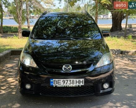 Мазда 5, объемом двигателя 2 л и пробегом 240 тыс. км за 6500 $, фото 1 на Automoto.ua