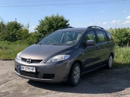 Мазда 5 2007 в Ровно на Automoto.ua Мазда 5, объемом двигателя 1.8 л и пробегом 282 тыс. км за 4500 $, фото 1 на Automoto.ua