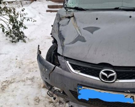 Мазда 5, объемом двигателя 2 л и пробегом 250 тыс. км за 3500 $, фото 1 на Automoto.ua
