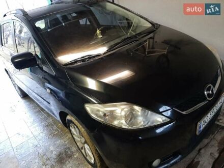 Мазда 5 2007 у Тячеве на Automoto.ua Мазда 5, об'ємом двигуна 2 л та пробігом 290 тис. км за 5100 $, фото 1 на Automoto.ua