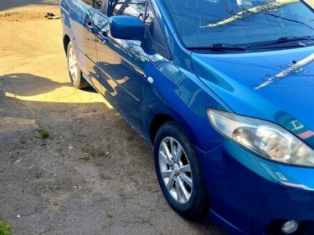 Мазда 5 2007 в Виннице на Automoto.ua Мазда 5, объемом двигателя 2 л и пробегом 299 тыс. км за 5005 $, фото 1 на Automoto.ua
