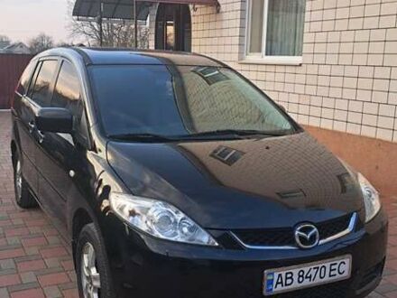 Мазда 5, об'ємом двигуна 1.8 л та пробігом 232 тис. км за 5550 $, фото 1 на Automoto.ua