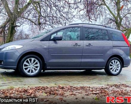 Мазда 5, об'ємом двигуна 1.8 л та пробігом 235 тис. км за 6700 $, фото 1 на Automoto.ua