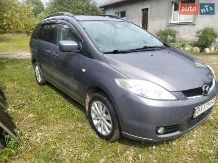 Мазда 5 2007 в Деражне на Automoto.ua Мазда 5, объемом двигателя 1.8 л и пробегом 270 тыс. км за 5100 $, фото 1 на Automoto.ua