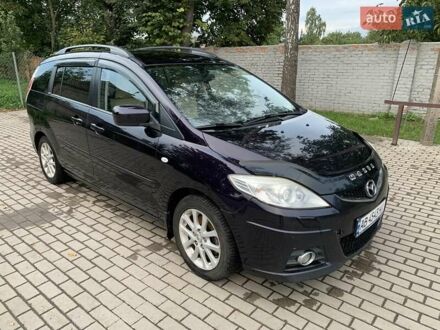 Мазда 5 2008 у Хмельнике на Automoto.ua Мазда 5, об'ємом двигуна 2 л та пробігом 179 тис. км за 6400 $, фото 1 на Automoto.ua