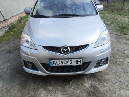 Мазда 5, объемом двигателя 2 л и пробегом 245 тыс. км за 6500 $, фото 1 на Automoto.ua