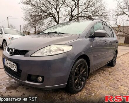 Мазда 5, объемом двигателя 2 л и пробегом 300 тыс. км за 2700 $, фото 1 на Automoto.ua