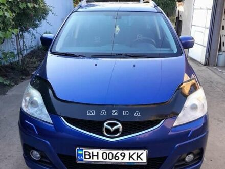 Мазда 5 2008 в Подольск (Котовск) на Automoto.ua Мазда 5, объемом двигателя 2 л и пробегом 153 тыс. км за 7900 $, фото 1 на Automoto.ua