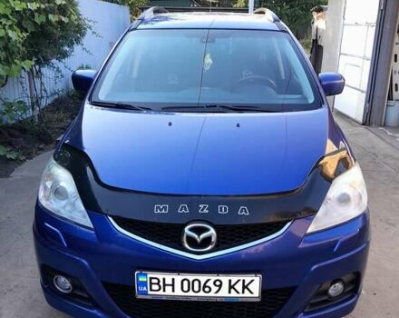 Мазда 5, об'ємом двигуна 2 л та пробігом 153 тис. км за 7900 $, фото 1 на Automoto.ua