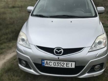Мазда 5, об'ємом двигуна 2 л та пробігом 213 тис. км за 6000 $, фото 1 на Automoto.ua