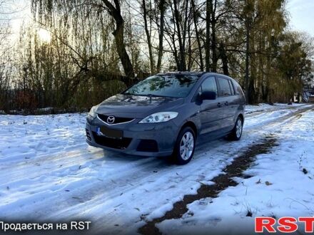 Мазда 5 2008 в Бердичеве на Automoto.ua Мазда 5, объемом двигателя 1.8 л и пробегом 303 тыс. км за 4500 $, фото 1 на Automoto.ua