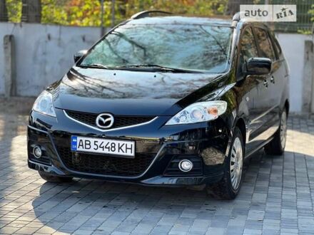 Мазда 5 2009 в Кропивницком (Кировограде) на Automoto.ua Мазда 5, объемом двигателя 2 л и пробегом 170 тыс. км за 7950 $, фото 1 на Automoto.ua