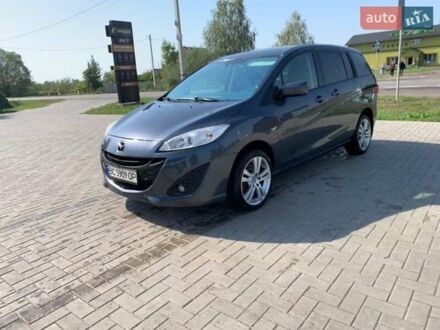 Мазда 5 2010 у Червонограде на Automoto.ua Мазда 5, об'ємом двигуна 1.6 л та пробігом 250 тис. км за 7590 $, фото 1 на Automoto.ua